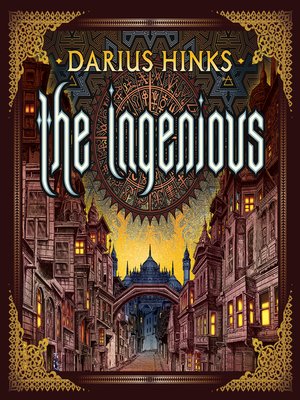 cover image of The Ingenious